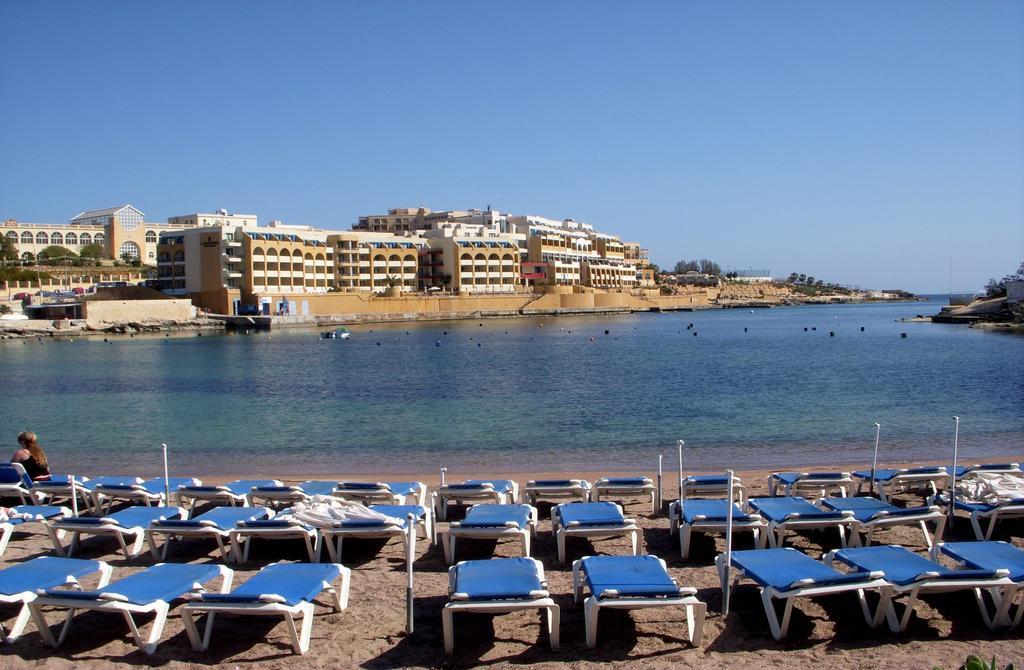 Belle Apartments San Ġiljan Exterior foto